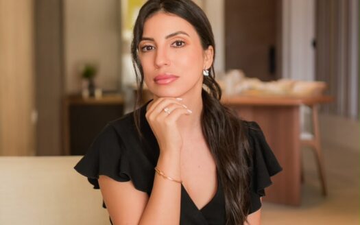 Carla Luciana L founder Latitudelux Punta Cana Real Estate