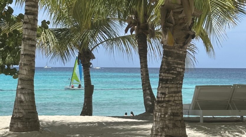 beach in Punta Cana real estate